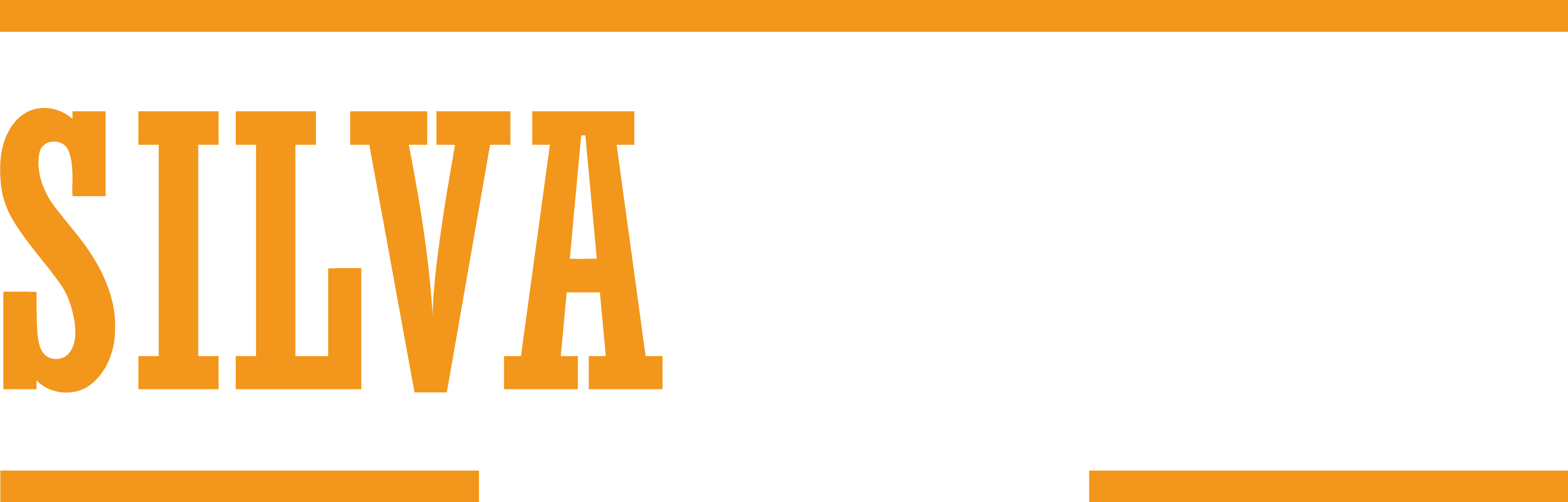 Silva Boxing Logo 01_Amarillo (Gimnasio Clínica)